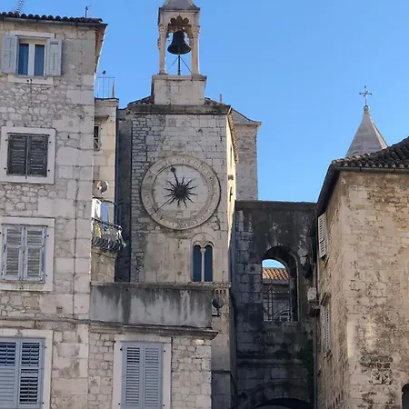 Apartman 4 Us Split